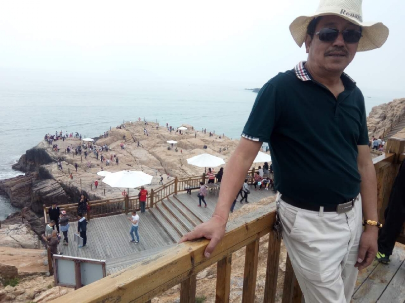 泰山峰的第三张照片--龙岩相亲网