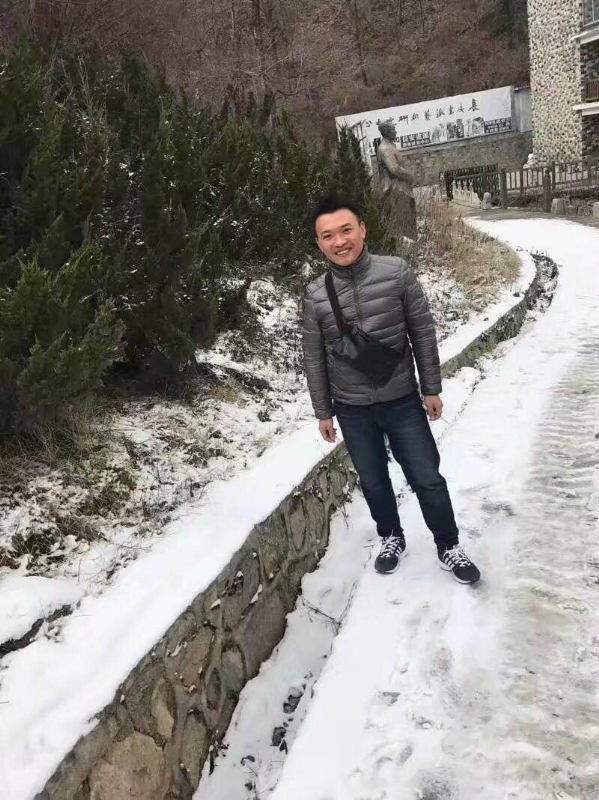 风筝的第一张照片--龙岩相亲网