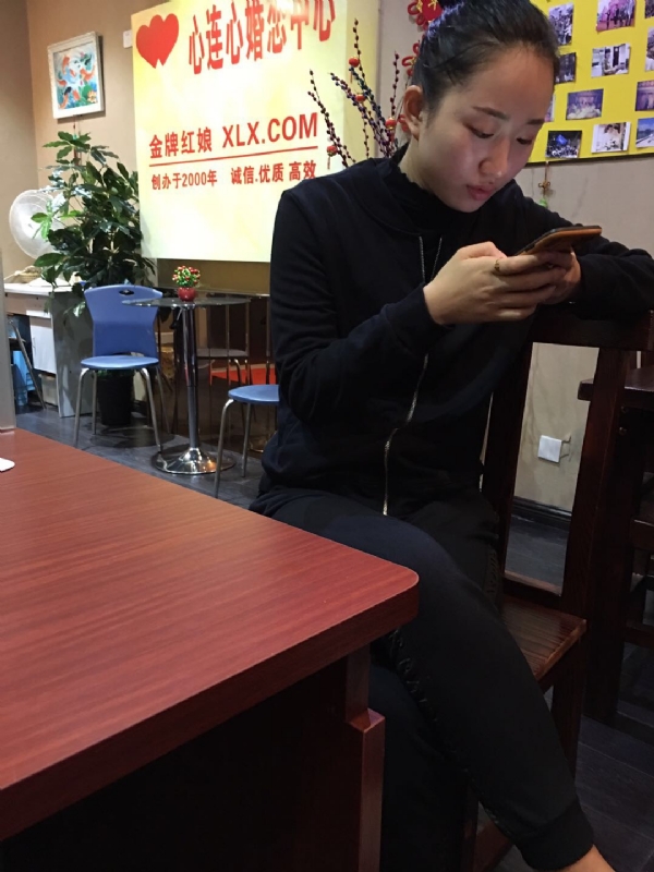 晨晨的第一张照片--龙岩相亲网