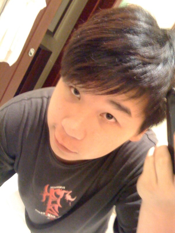 陈鸿翔先生的第一张照片--龙岩相亲网