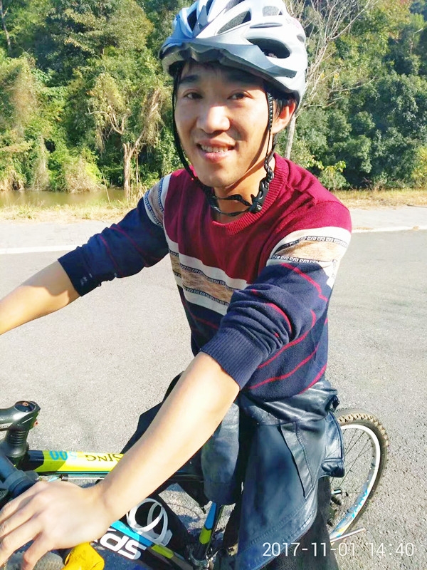 丹叶的第一张照片--龙岩相亲网