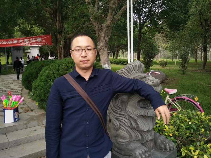 逍遥龙龙的第一张照片--龙岩相亲网