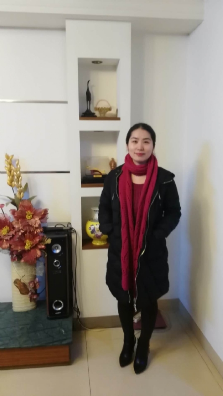 yvonne的第一张照片--龙岩相亲网