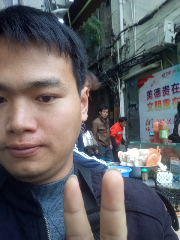 简单的第一张照片--龙岩相亲网