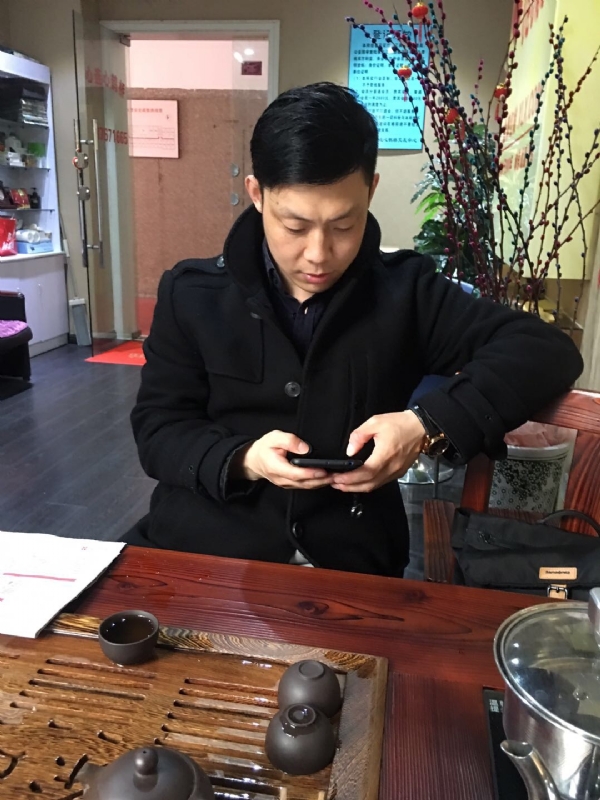 杨洋的第一张照片--龙岩相亲网