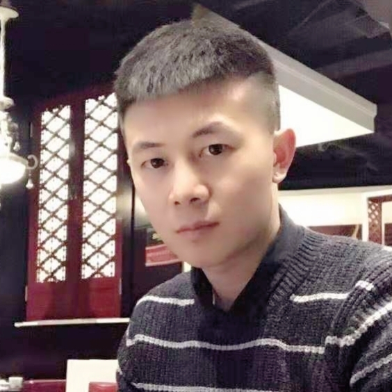 夜晚的星空的第一张照片--龙岩相亲网