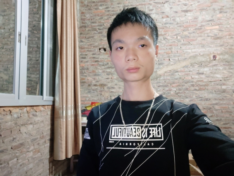 杨翊天的第一张照片--龙岩相亲网