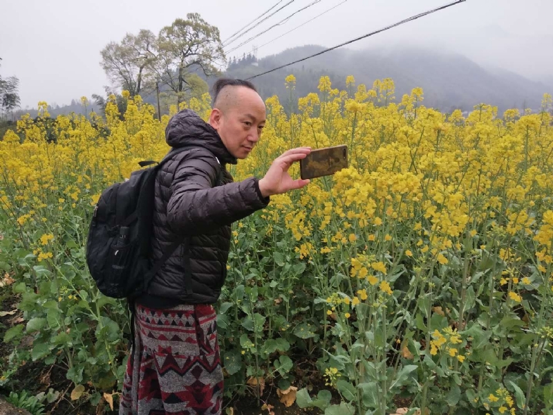 Dennison的第一张照片--龙岩相亲网