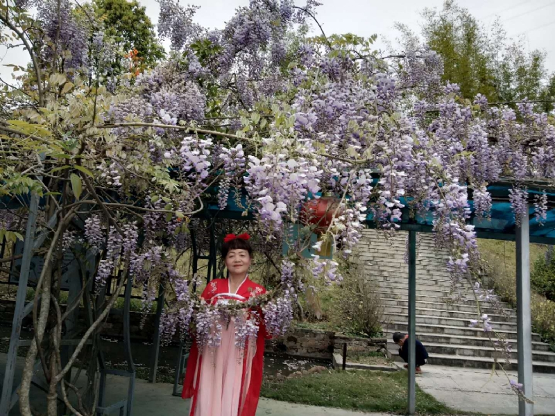 莉莉的第一张照片--龙岩相亲网