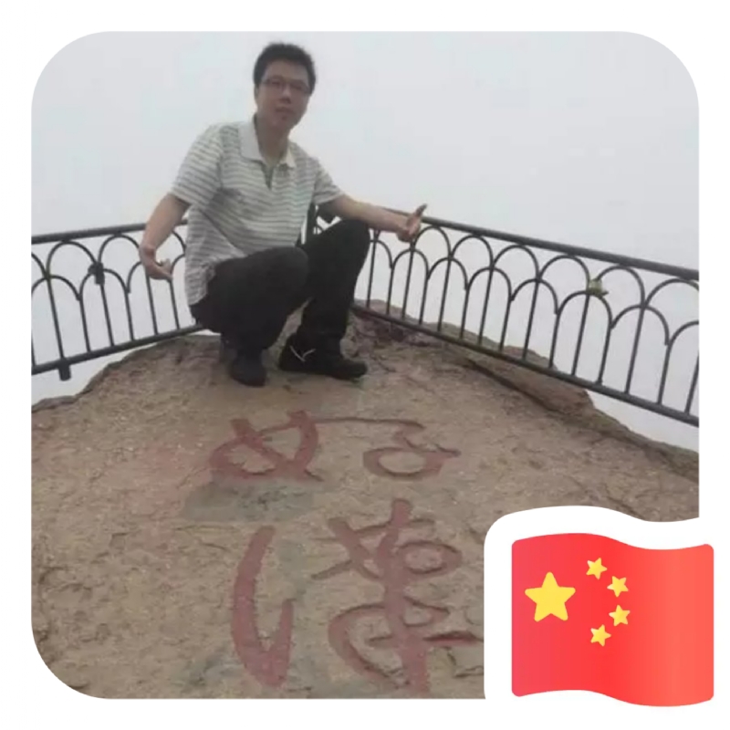一只小虎牙的第一张照片--龙岩相亲网