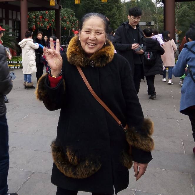 刘刘的第一张照片--龙岩相亲网