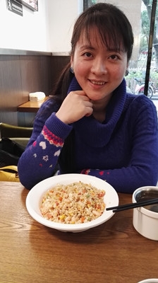 金毛兔的第一张照片--龙岩相亲网