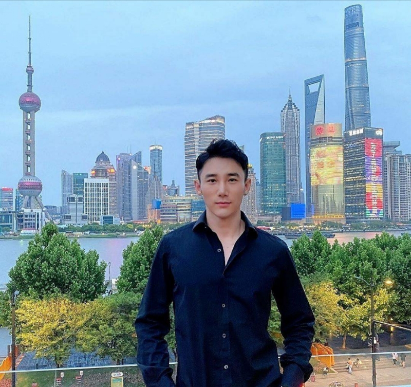 Allen的第一张照片--龙岩相亲网