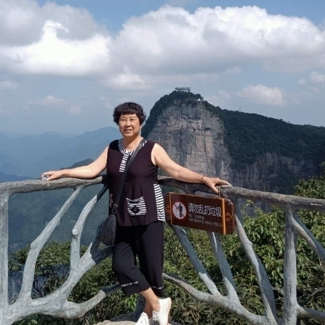 快乐人生的第一张照片--龙岩相亲网