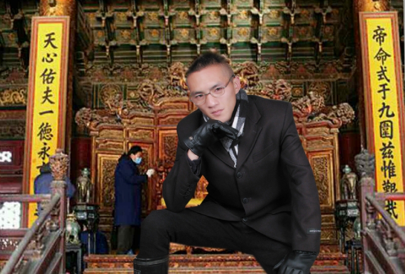 余生平凡的第一张照片--龙岩相亲网
