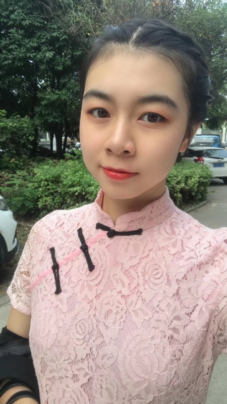 杨女士的第一张照片--龙岩相亲网