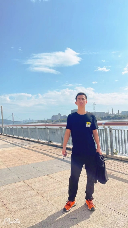 小螃蟹的第一张照片--龙岩相亲网