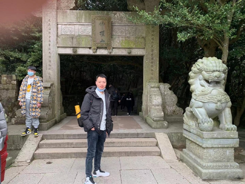 志东的第一张照片--龙岩相亲网