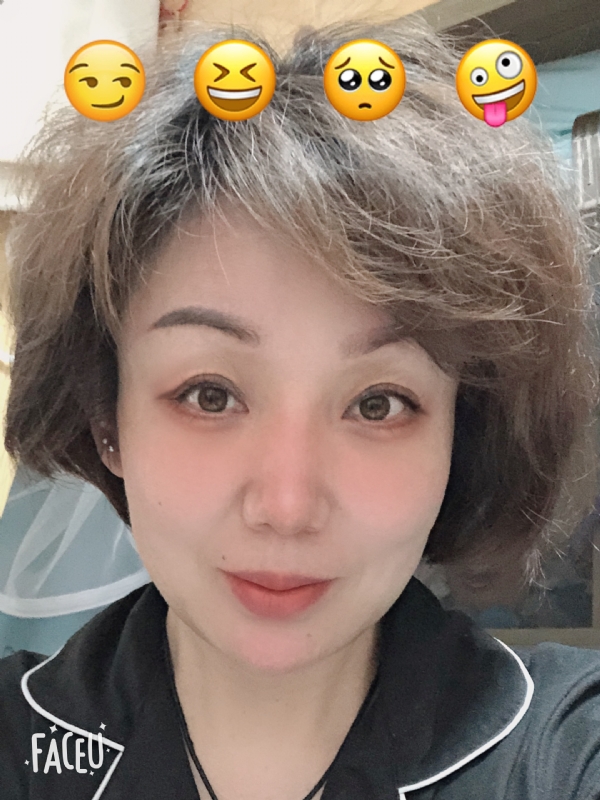 飘拂的第一张照片--龙岩相亲网