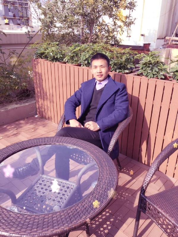 周哥哥的第一张照片--龙岩相亲网