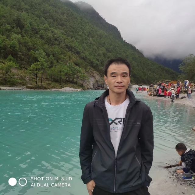 流星的第一张照片--龙岩相亲网