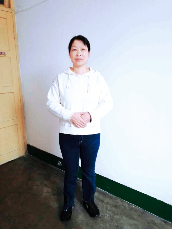 小妹的第四张照片--龙岩相亲网