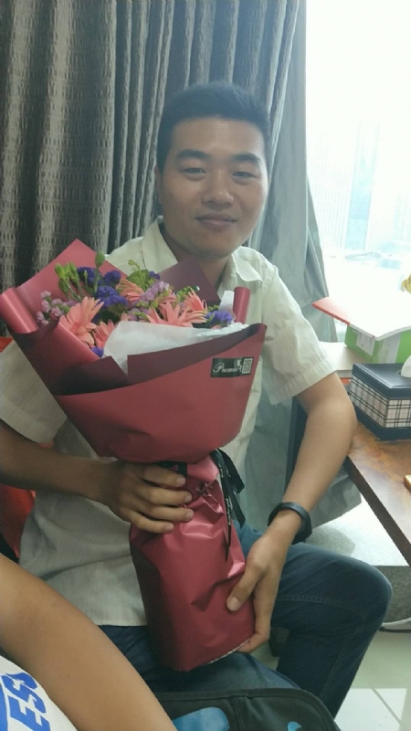 随风的第三张照片--龙岩相亲网