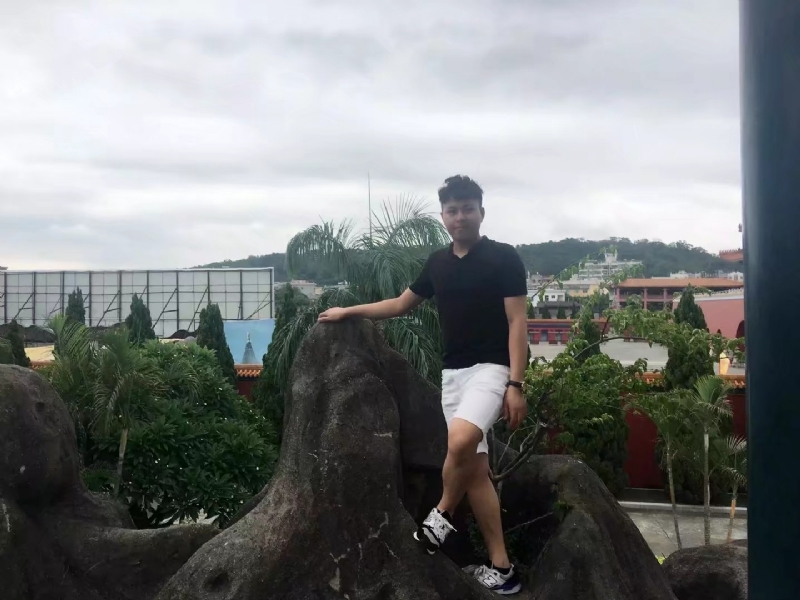 伟仔的第一张照片--龙岩相亲网