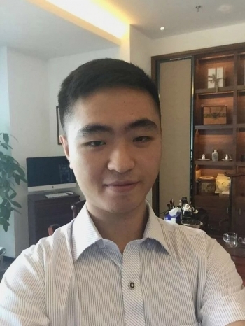 扬扬的第一张照片--龙岩相亲网