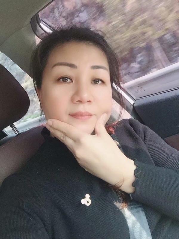 珍珍的第一张照片--龙岩相亲网