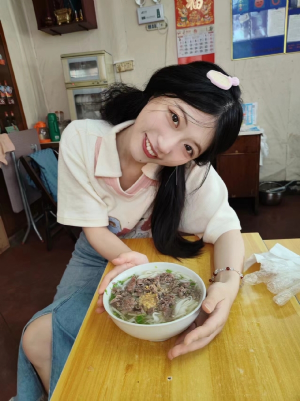 甜果的第二张照片--龙岩相亲网