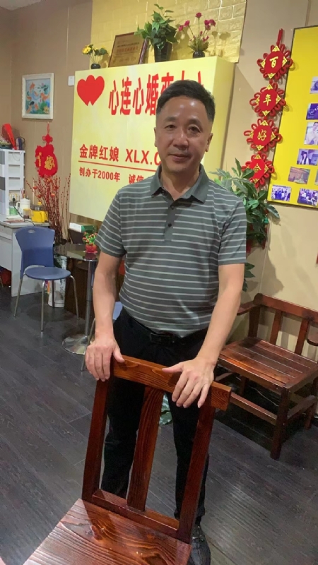 蓝俞的第一张照片--龙岩相亲网