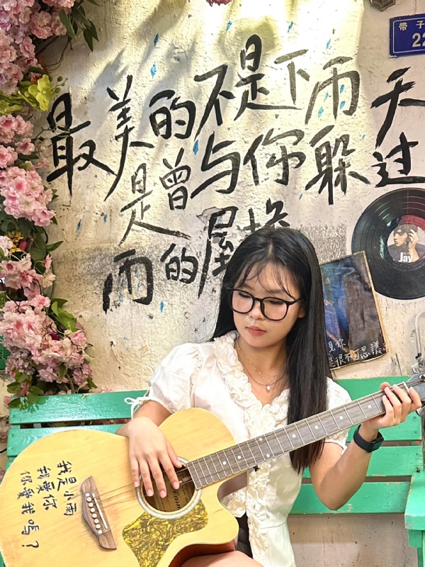 魔仙的第一张照片--龙岩相亲网